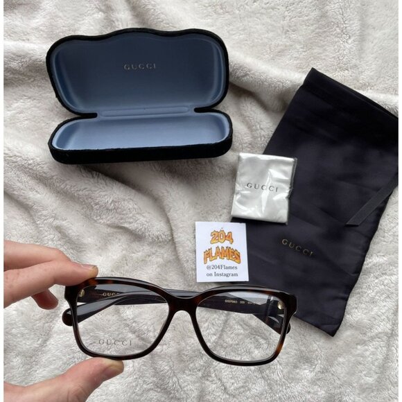 Gucci Glasses - Under Retail - Picture 1 of 5